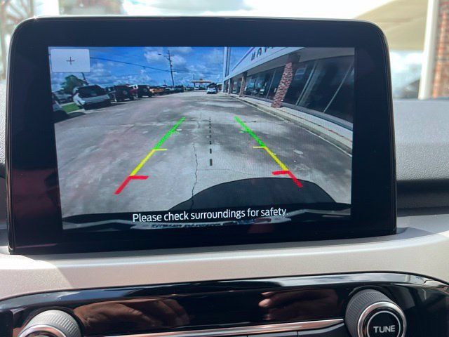 Used 2022 Ford Escape SE w/ Convenience Package AWD/4WD image 16