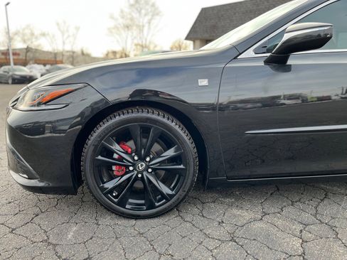 Used 2019 Lexus ES 350 F Sport image 12