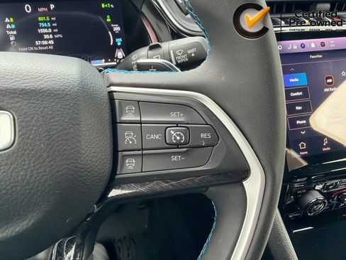Certified 2022 Jeep Grand Cherokee Trailhawk w/ Advanced Protech Group II AWD/4WD image 79