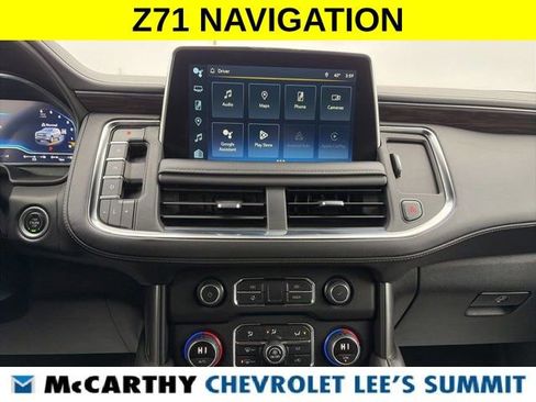 Used 2022 Chevrolet Tahoe Z71 image 7