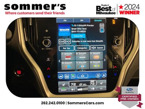 Certified 2023 Subaru Outback Premium image 16