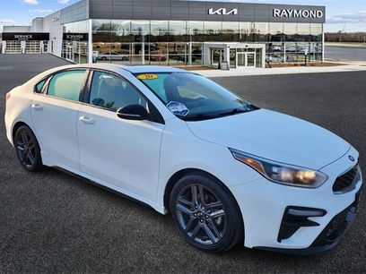 Certified 2020 Kia Forte GT-Line w/ GT-Line Premium Package