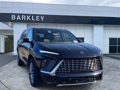 New 2026 Buick Enclave Avenir w/ Super Cruise Package