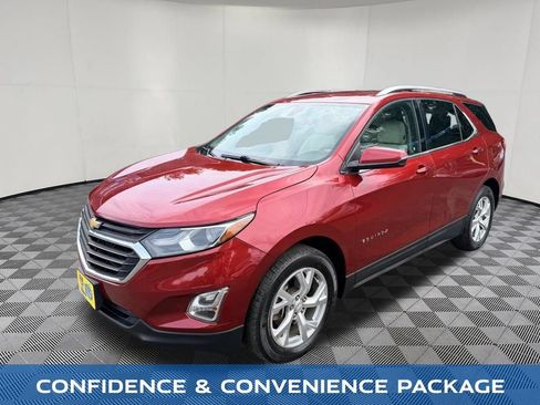 Used 2018 Chevrolet Equinox LT AWD/4WD image 7