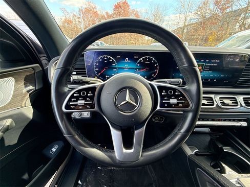 Used 2020 Mercedes-Benz GLE 350 4MATIC w/ 3rd Row Seat Package image 11