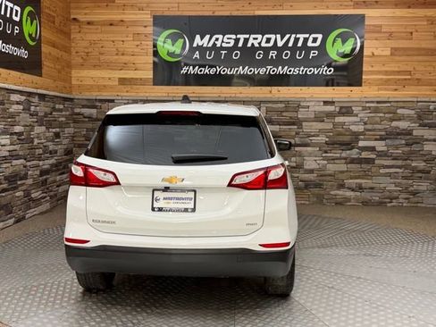 Used 2021 Chevrolet Equinox LS w/ LS Convenience Package AWD/4WD image 9