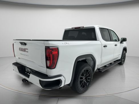 Used 2024 GMC Sierra 1500 Pro w/ Graphite Edition AWD/4WD image 5