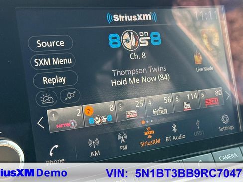 Used 2024 Nissan Rogue SV image 33