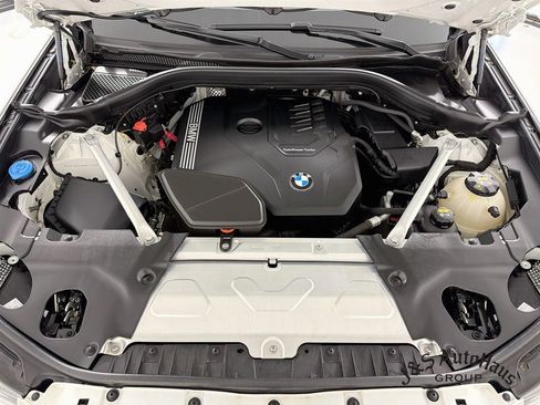 Used 2022 BMW X3 xDrive30i w/ M Sport Package 2 AWD/4WD image 36