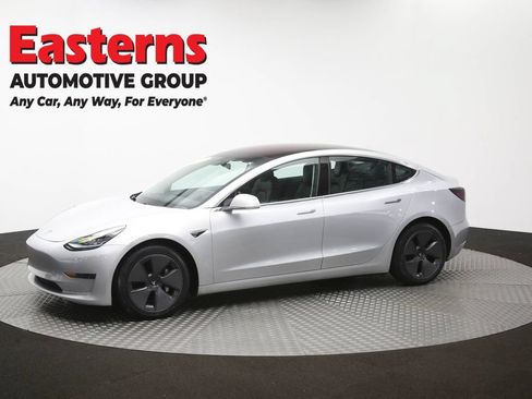 Used 2018 Tesla Model 3 Long Range AWD/4WD image 51