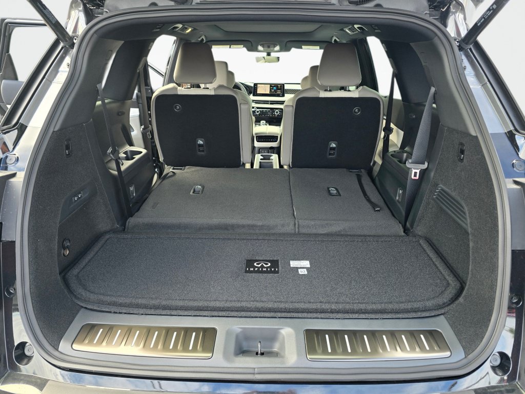 New 2027 INFINITI QX60 Autograph w/ Dark Cargo Package AWD/4WD image 12