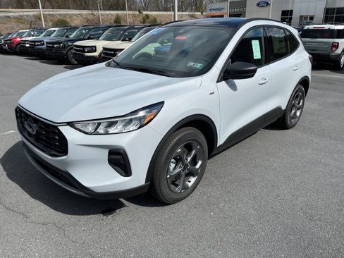 New 2026 Ford Escape ST-Line w/ Tech Pack #1 image 22