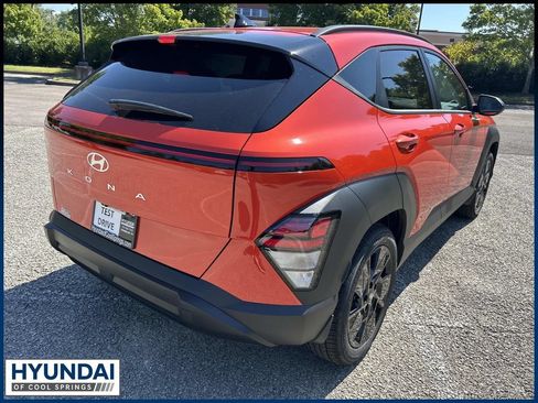 New 2027 Hyundai Kona SEL Sport FWD image 7