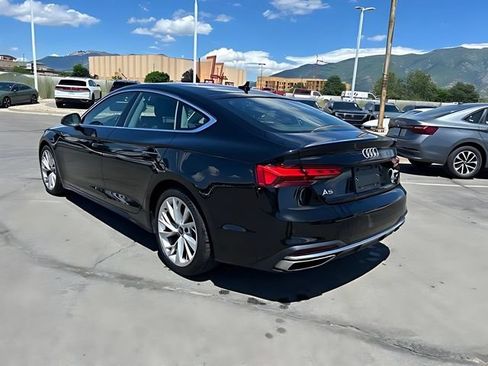 Used 2023 Audi A5 2.0T Premium w/ Convenience Package AWD/4WD image 5
