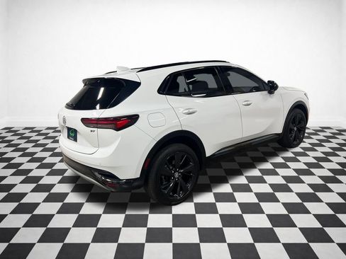 Certified 2023 Buick Envision Essence w/ Sport Touring Package AWD/4WD image 10