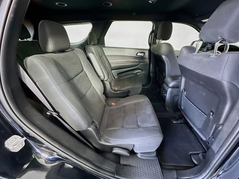 Used 2022 Dodge Durango SXT w/ Blacktop Package AWD/4WD image 42