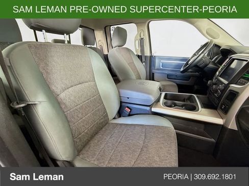 Used 2018 RAM 1500 Big Horn image 25