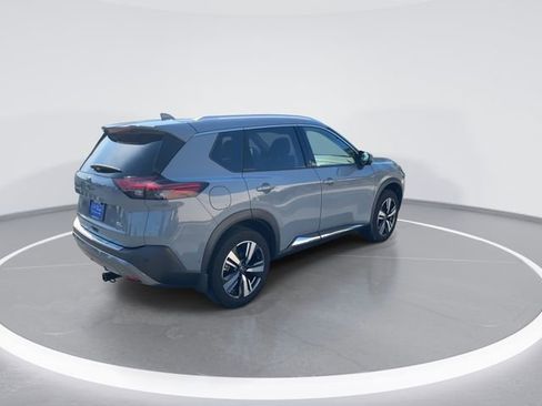 Used 2023 Nissan Rogue SL w/ SL Premium Package FWD image 7