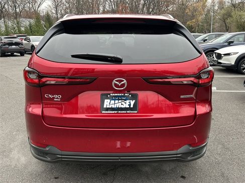 Certified 2025 MAZDA CX-90 3.3 Turbo w/ Preferred Package image 27