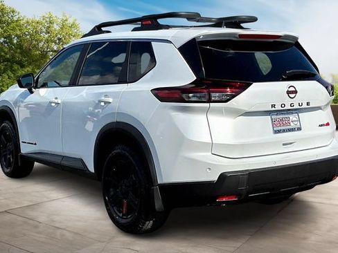 New 2026 Nissan Rogue SV AWD/4WD image 3