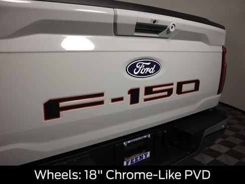 Used 2024 Ford F150 XLT w/ Equipment Group 302A MID AWD/4WD image 31