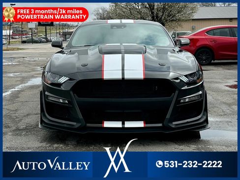 Used 2022 Ford Mustang GT Premium w/ Equipment Group 401A image 3