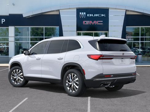 New 2026 Buick Enclave Preferred FWD image 5
