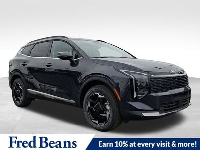 New 2026 Kia Sportage EX w/ EX Panorama Roof Package