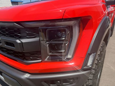 Certified 2022 Ford F150 Raptor w/ Raptor 37 Performance Package AWD/4WD image 9