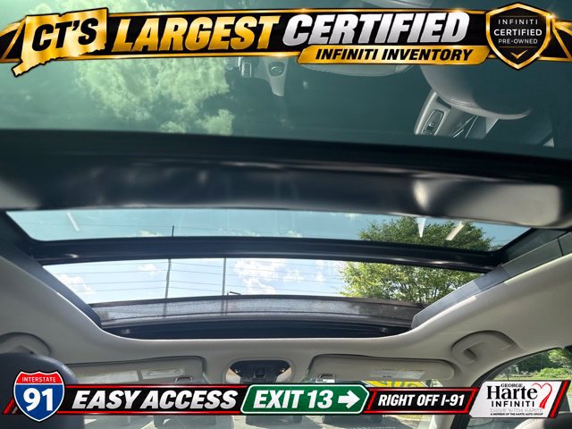 Certified 2023 INFINITI QX50 Luxe w/ Cargo Package AWD/4WD image 25