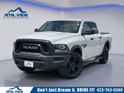 Used 2023 RAM 1500 Warlock