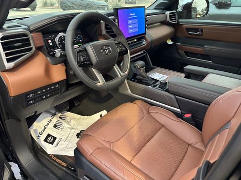 New 2026 Toyota Tundra 1794 Edition image 8