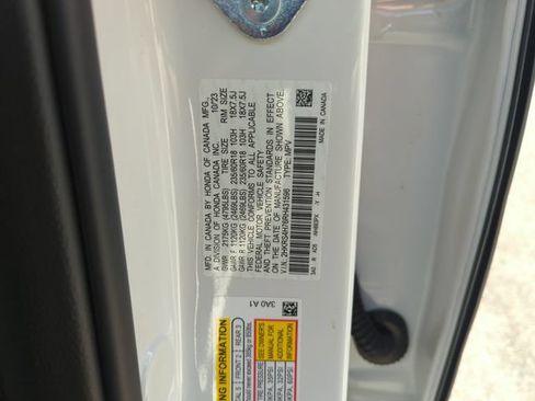 Used 2024 Honda CR-V EX-L image 40