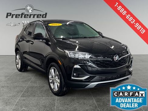 Used 2022 Buick Encore GX Preferred w/ Cold Weather Comfort Package image 9