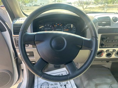 Used 2007 Chevrolet Colorado W/T RWD image 14