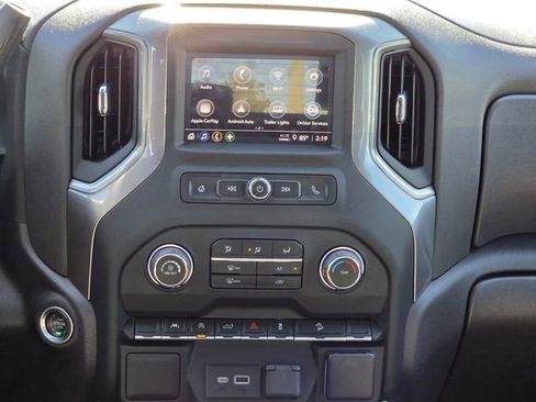 Certified 2023 Chevrolet Silverado 1500 Custom Trail Boss image 14