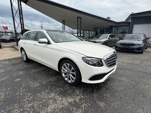 Used 2019 Mercedes-Benz E 450 4MATIC Wagon image 11