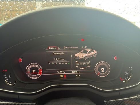 Used 2019 Audi RS 5 Sportback w/ RS Driver Assistance Package AWD/4WD image 10