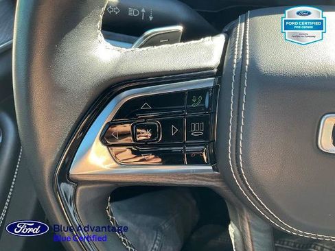 Used 2021 Jeep Grand Cherokee L Overland w/ Advanced Protech Group III image 8