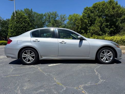 Used 2013 INFINITI G37 Journey w/ Premium Pkg RWD image 4