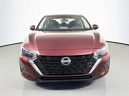 Certified 2025 Nissan Sentra SV w/ All-Weather Package image 2