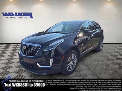 Used 2021 Cadillac XT5 Premium Luxury