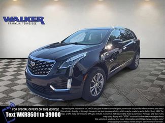 Used 2021 Cadillac XT5 Premium Luxury FWD video 1