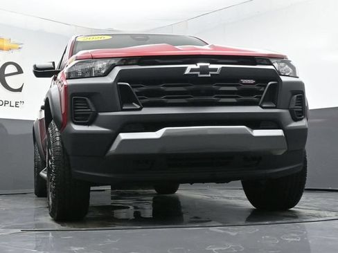 Used 2026 Chevrolet Colorado Trail Boss AWD/4WD image 3