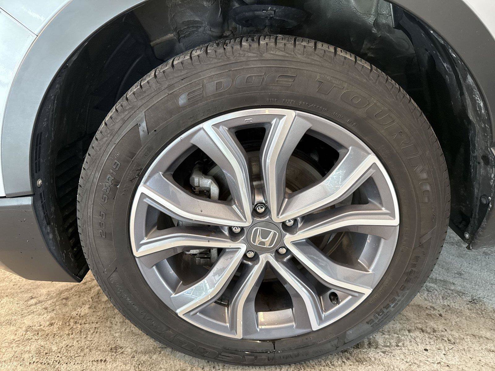 Used 2022 Honda CR-V Touring image 19