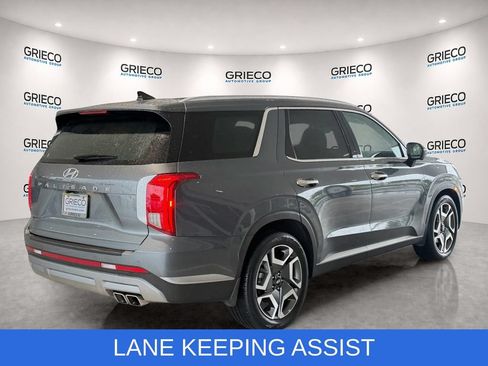 Used 2024 Hyundai Palisade SEL FWD image 7