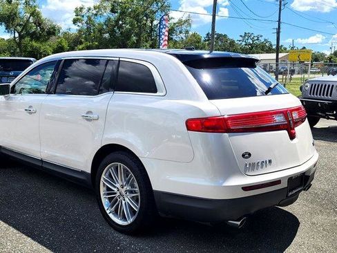 Used 2018 Lincoln MKT AWD w/ Technology Package image 13