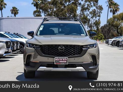 New 2026 MAZDA CX-50 2.5 Turbo w/ Cargo Package AWD/4WD image 2