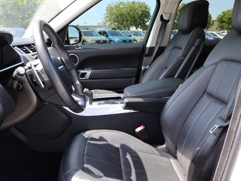 Used 2021 Land Rover Range Rover Sport HSE Dynamic AWD/4WD image 13