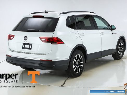 Used 2023 Volkswagen Tiguan S w/ Driver Assistance Package FWD image 9